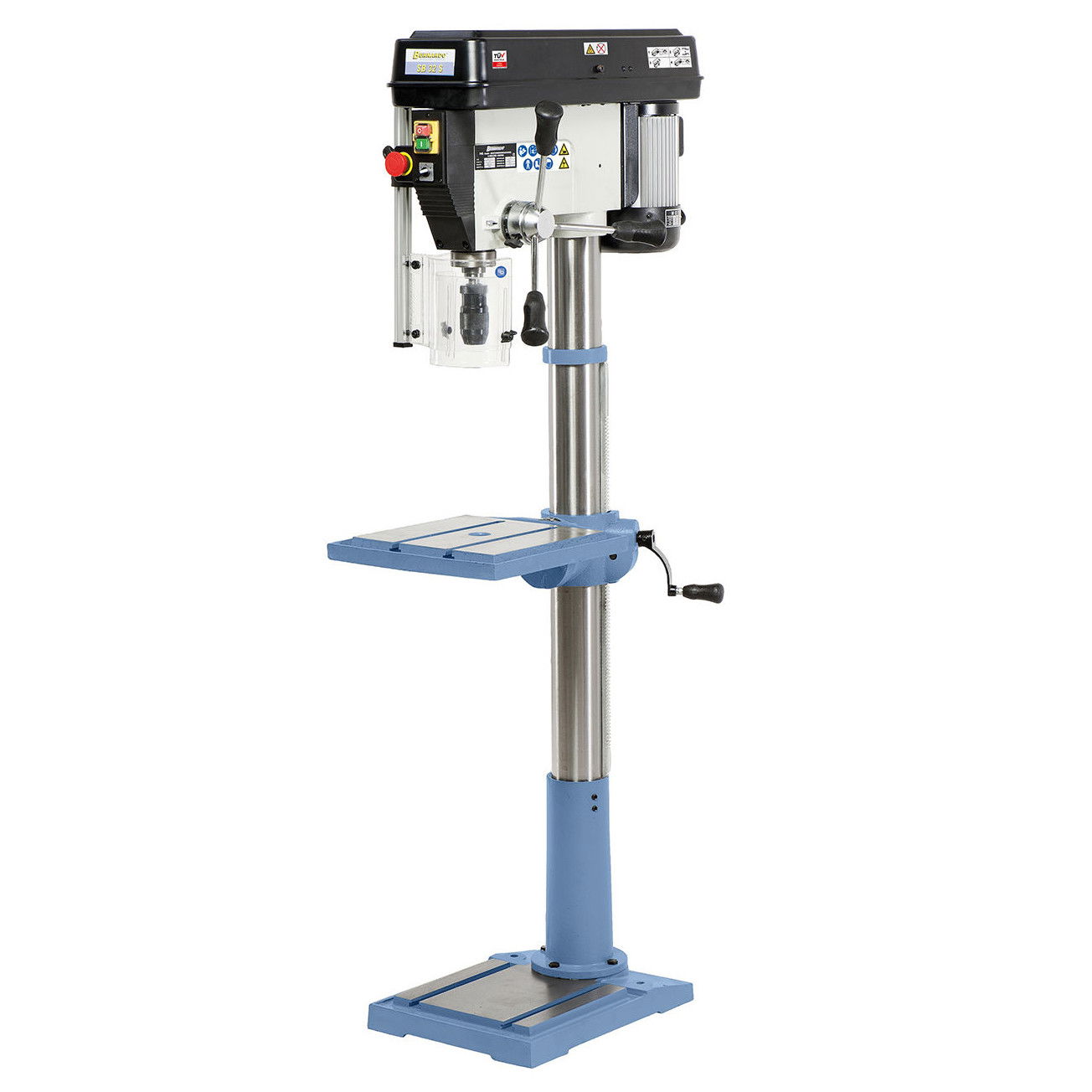Bernardo SB 32 S oszlopos fúrógép, 400 V termék fő termékképe