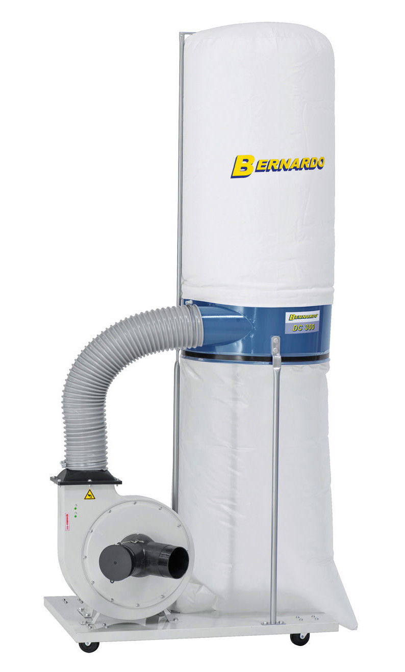 Bernardo DC 300 faipari elszívó, 230 V termék fő termékképe
