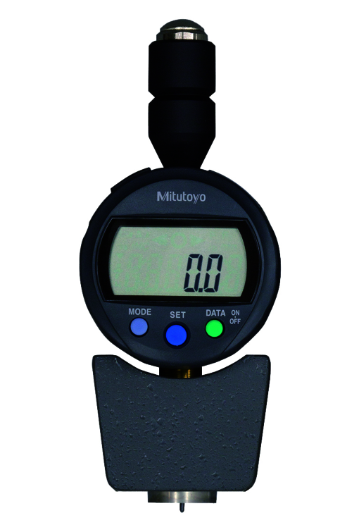 Mitutoyo HARDMATIC HH-338-01 digitális hordozható keménységmérő, D típus (811-338-11) termék fő termékképe