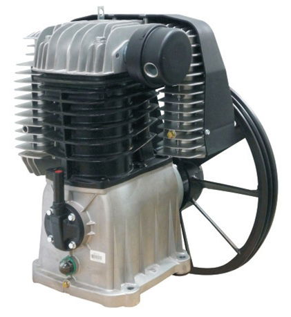 BK 120 ékszíjmeghajtású, olajkenésű pumpa termék fő termékképe