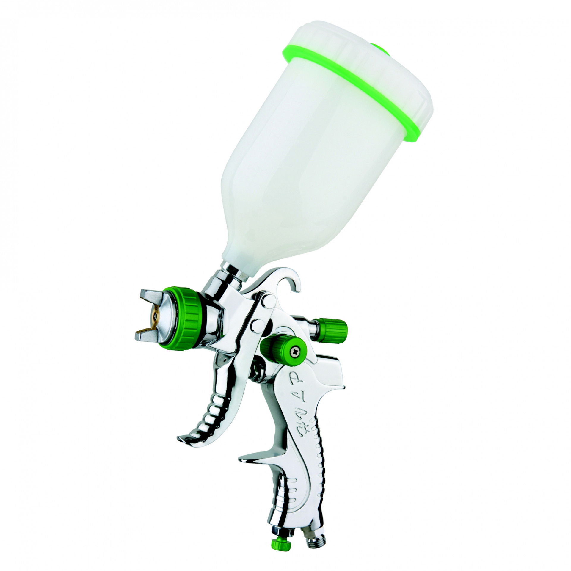 Betta RF601A felsőtartályos levegős festékszóró pisztoly (HVLP) termék fő termékképe