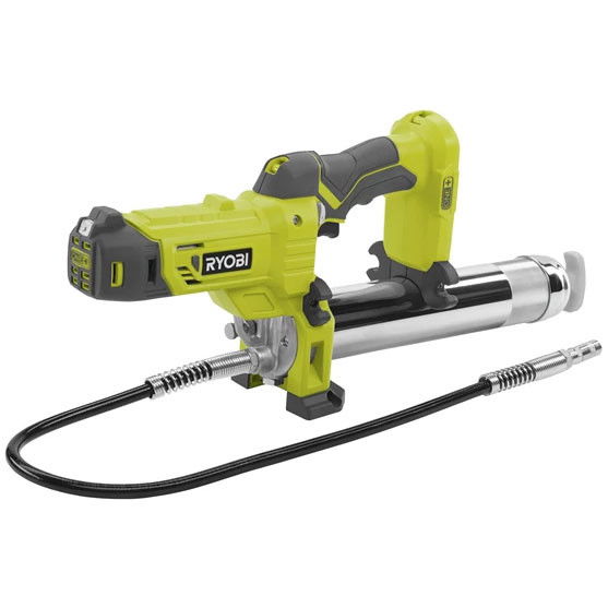 Ryobi R18GG-0 akkus zsírzópisztoly (akku és töltő nélkül) termék fő termékképe