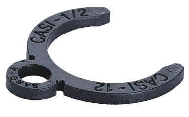 Rectus CASI 08 rögzítőgyűrű, 8 mm termék fő termékképe