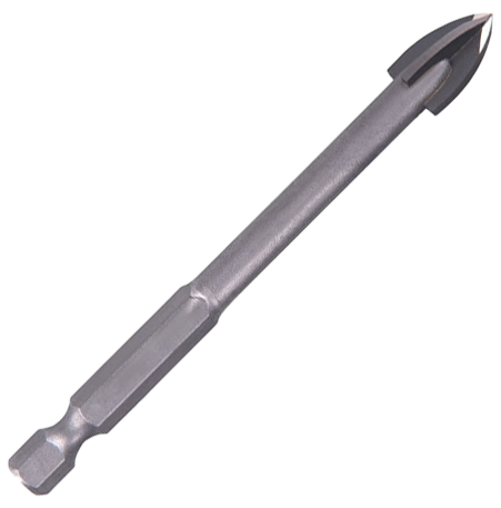 Abraboro 4POWER üvegfúró E 6.3 befogással, 5 x 80 mm termék fő termékképe