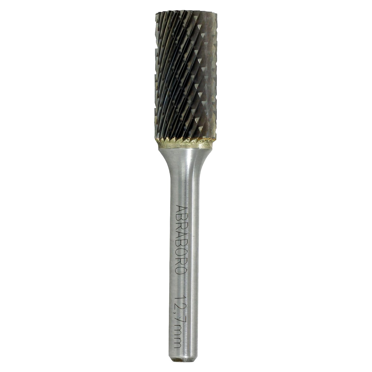 Abraboro 10 x 65/20 mm A alakú keményfém turbómaró gyémánt fogazással termék fő termékképe