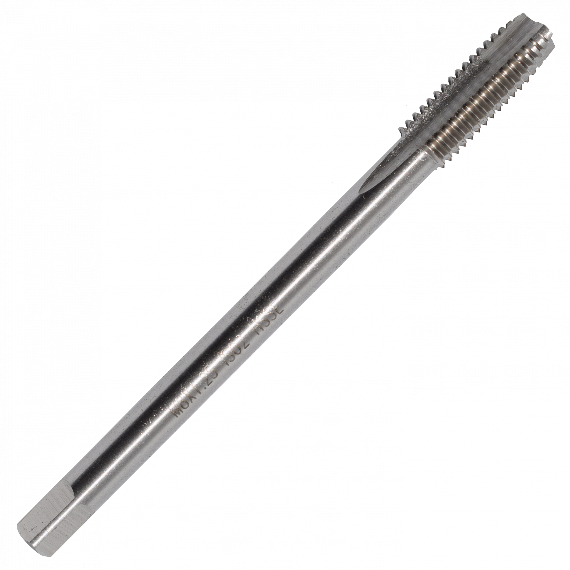 Abraboro M5 x 0.8 mm HSS-Co M gépi menetfúró, B-alak, DIN 376 termék fő termékképe