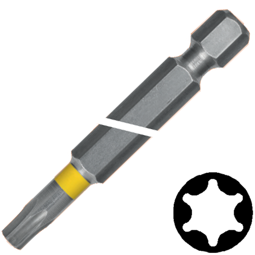 Abraboro T 25 x 150 mm Torx bit termék fő termékképe