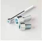 DIN 912 8.8 - Hengeresfejű, belsőkulcsnyílású csavar termék fő termékképe