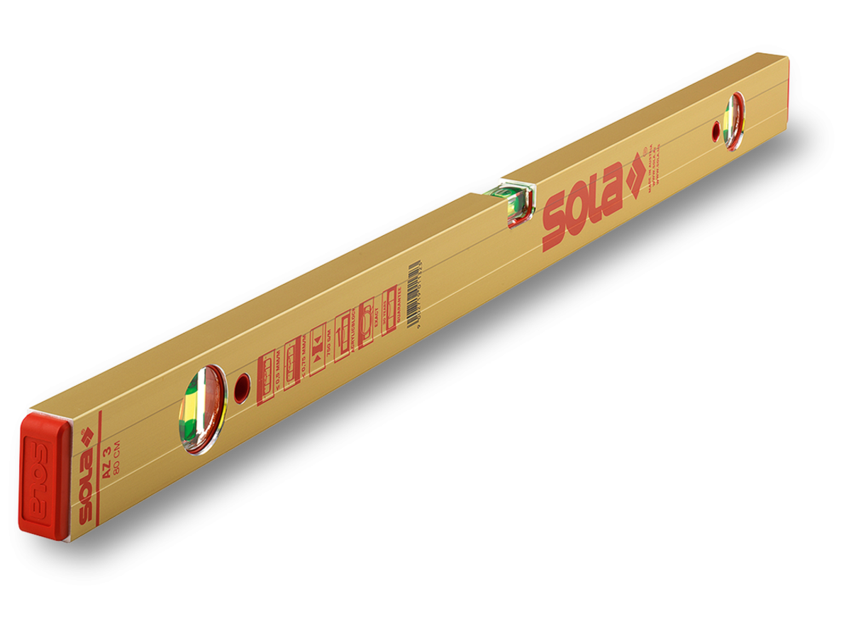 Sola AZ 3 120 zártszelvény-vízmérték termék fő termékképe