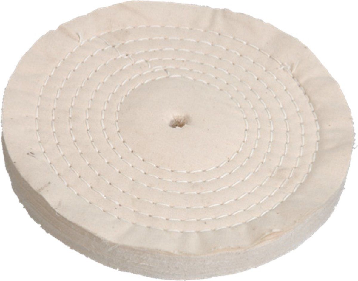 Sűrűn varrott rongykorong 150x20x10 mm termék fő termékképe