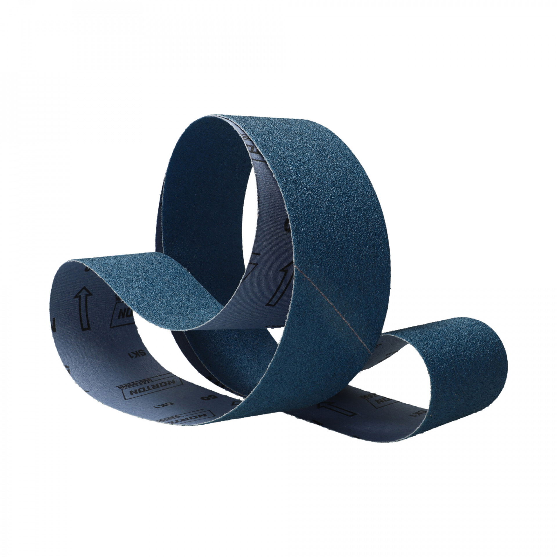 Norton Norzon R822 csiszolószalag szalagcsiszolókhoz 75x2000mm P50, 10 db/csomag termék fő termékképe