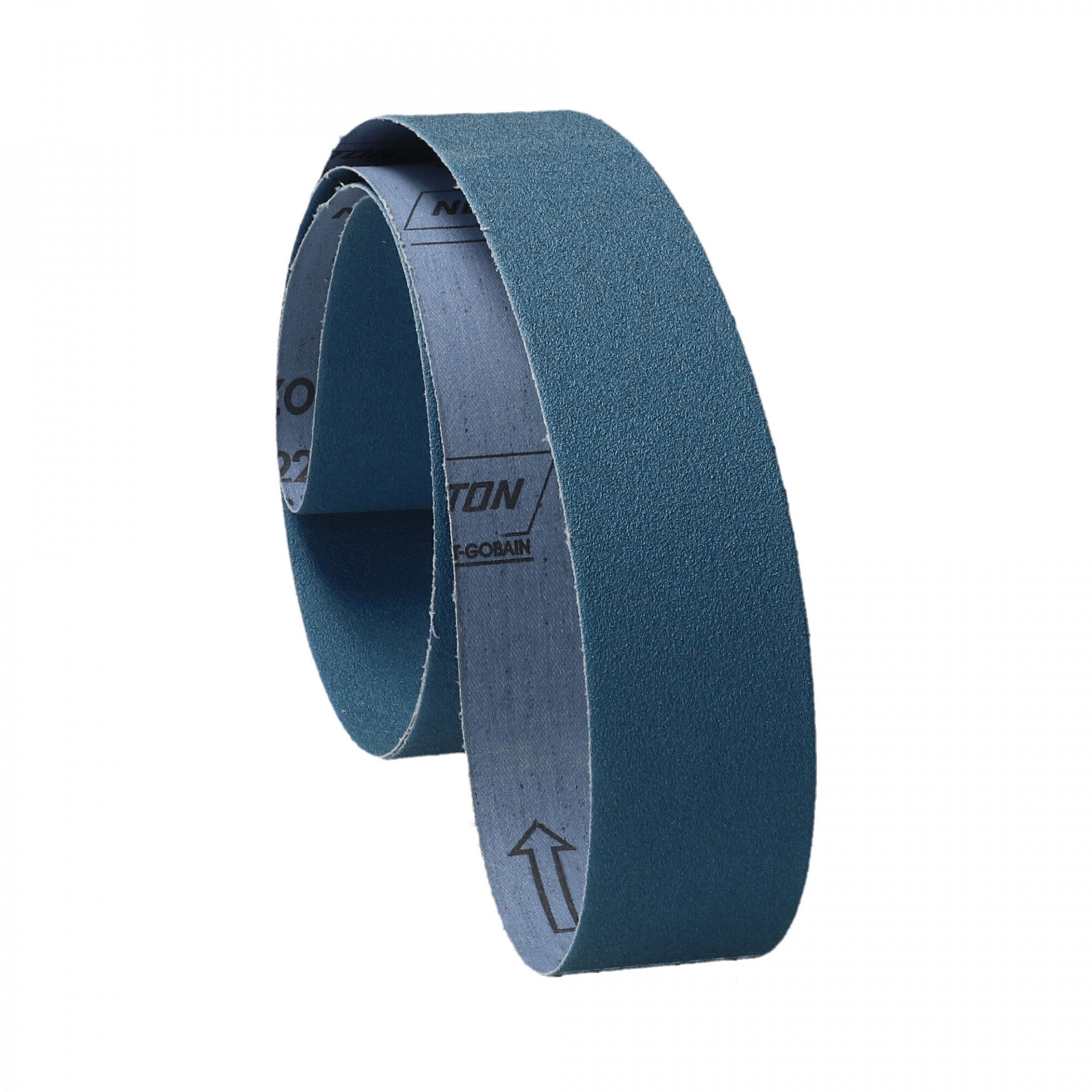 Norton Norzon R822 csiszolószalag szalagcsiszolókhoz 50x2000mm P80, 40 db/csomag termék fő termékképe