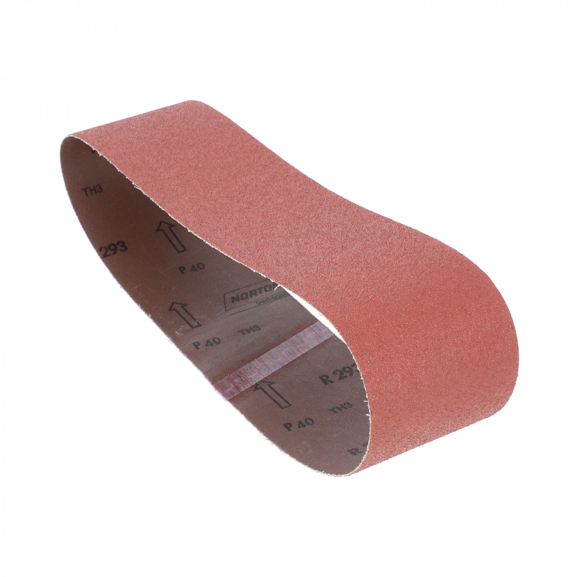 Norton R293 csiszolószalag szalagcsiszolókhoz 100x920mm P36, 10 db/csomag termék fő termékképe