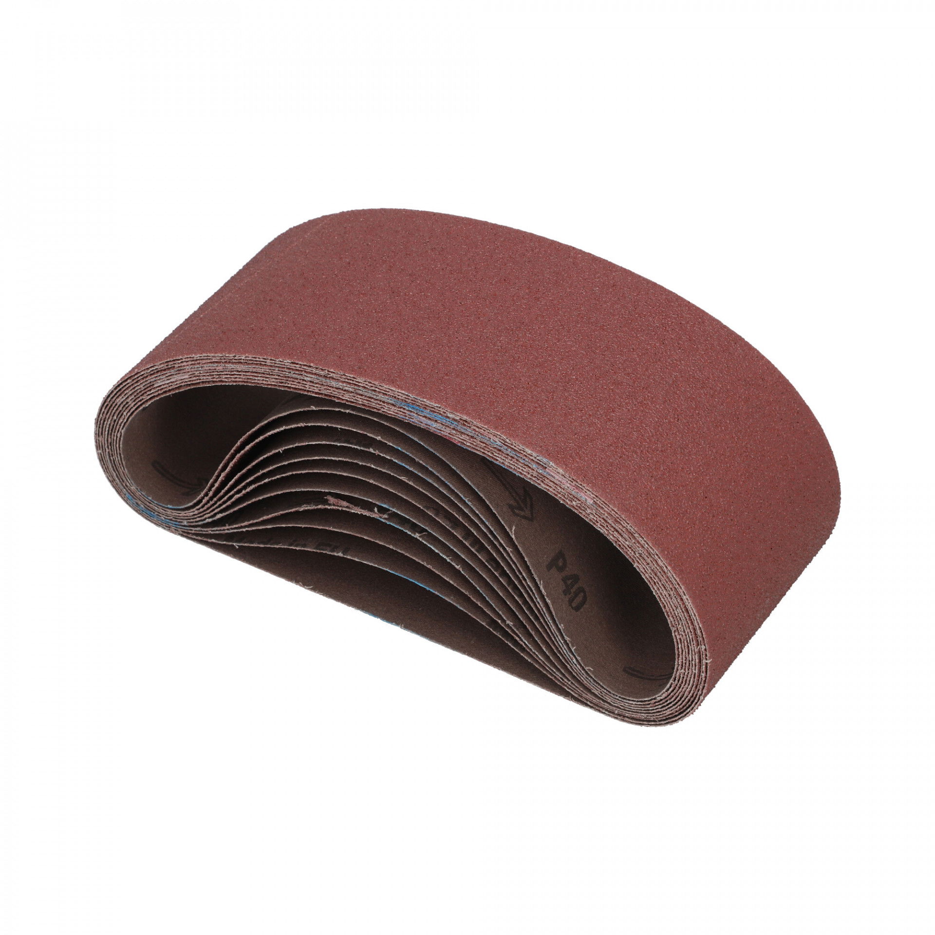 Atlas 147 ATZ parketta csiszolószalag 100x610mm P60, 10 db/csomag termék fő termékképe