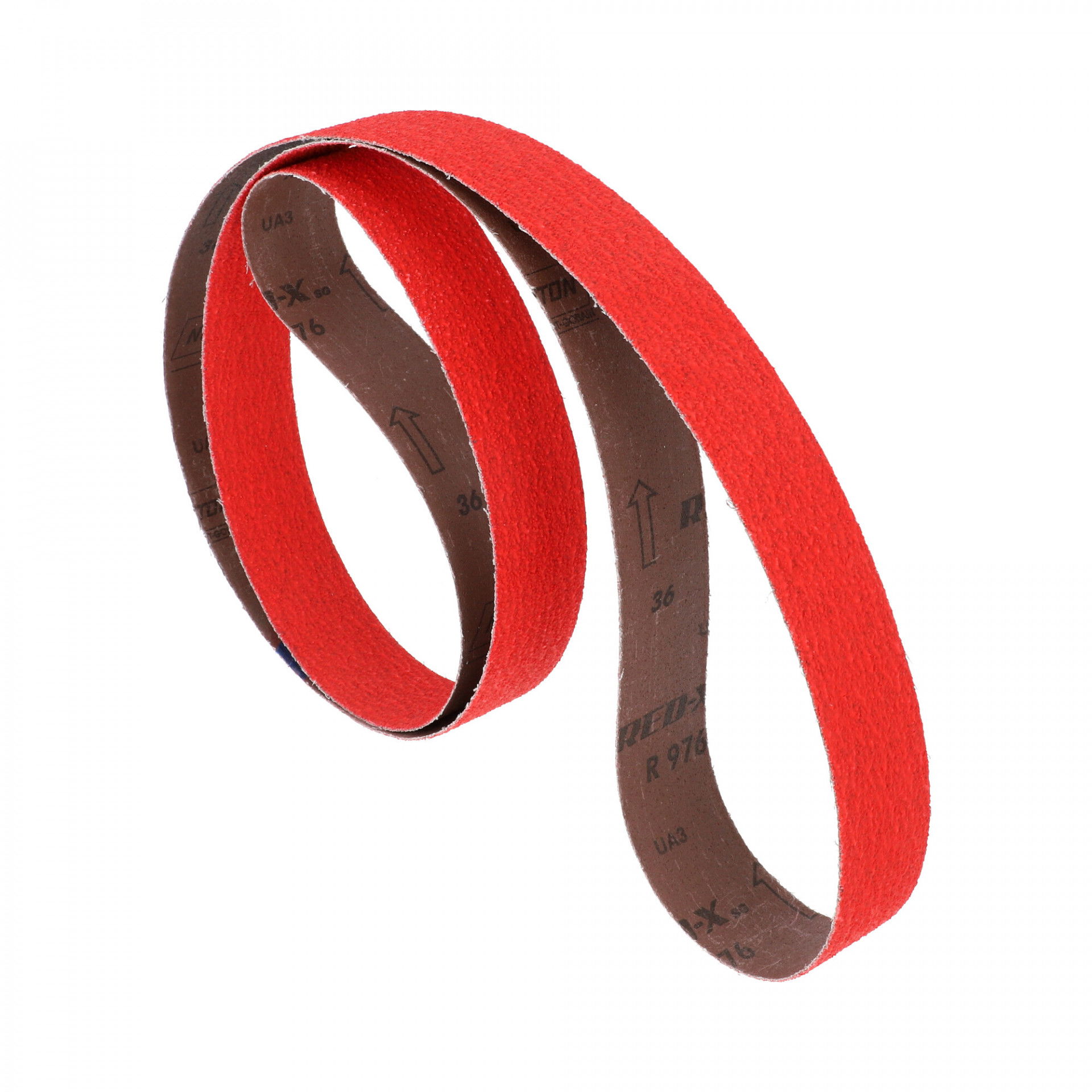 Norton Red-X R976 csiszolószalag szalagcsiszolókhoz 50x2500mm P36, 10 db/csomag termék fő termékképe