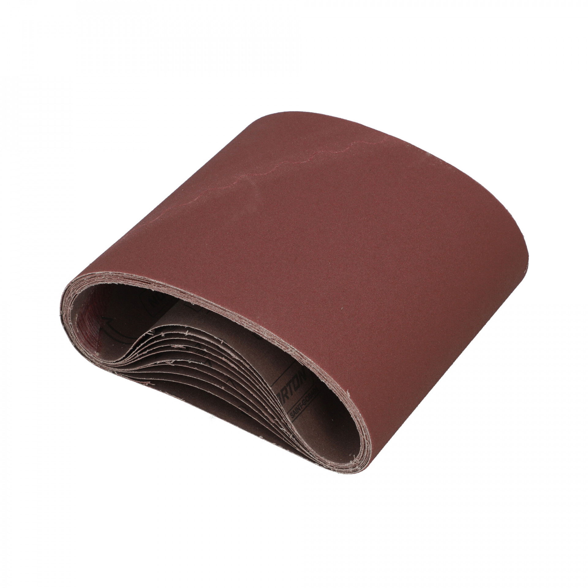 Norton R230 parketta csiszolószalag 200x551mm P80, 10 db/csomag termék fő termékképe