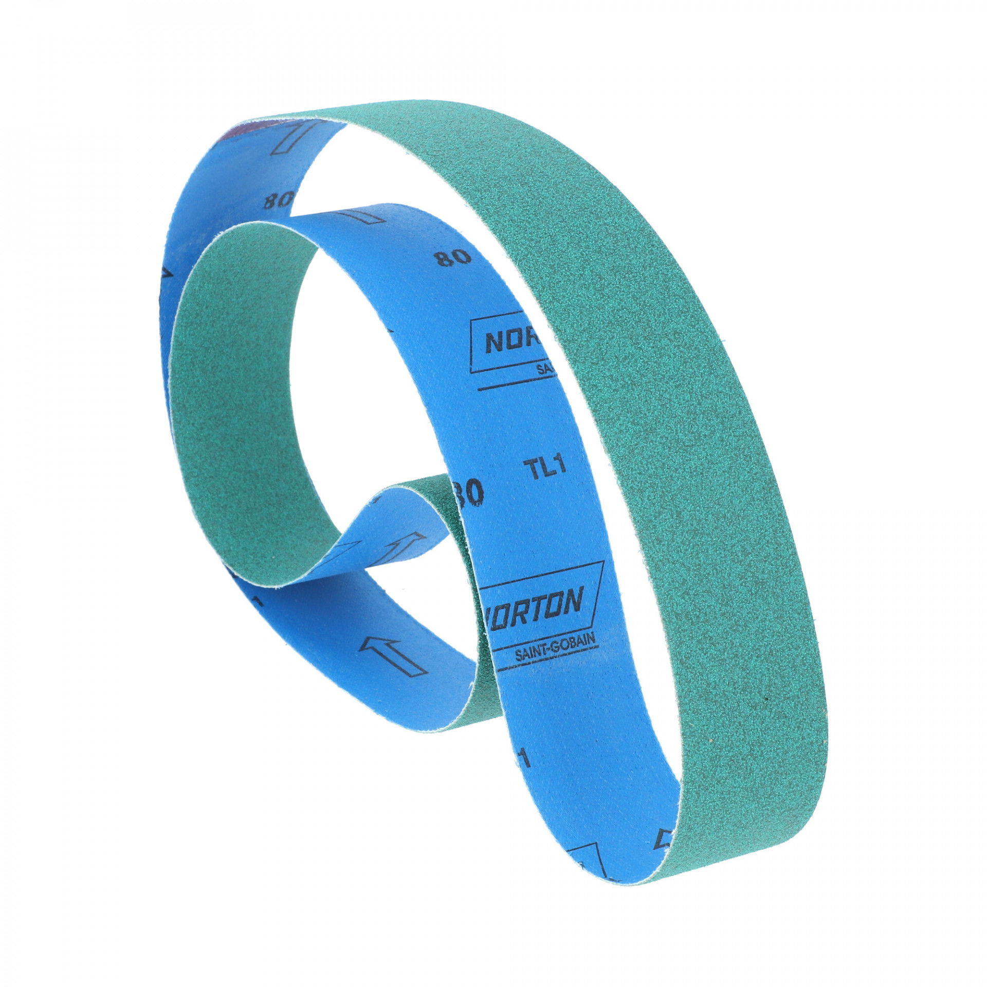 Norton SG R929 csiszolószalag szalagcsiszolókhoz 50x1500mm P120, 40 db/csomag termék fő termékképe