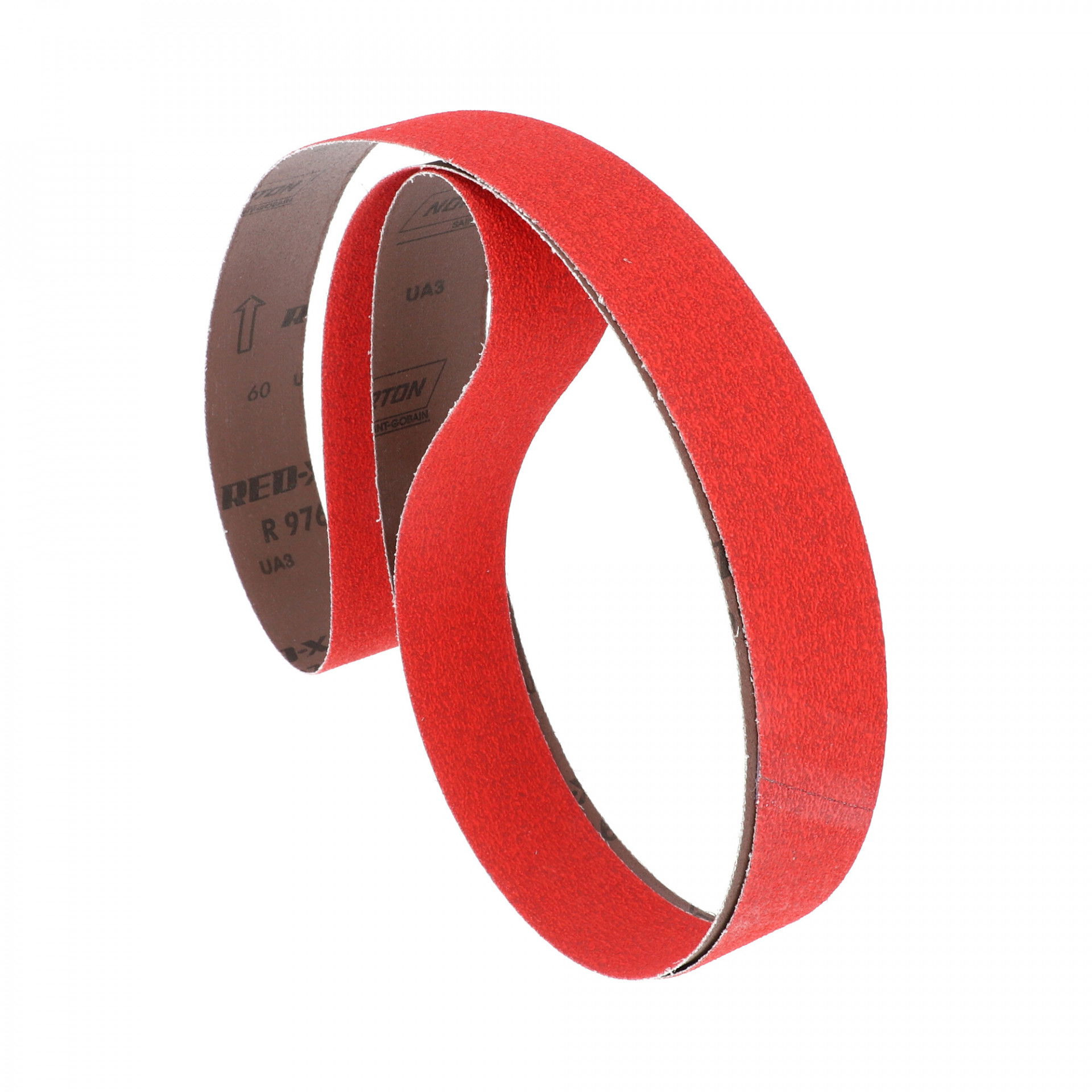 Norton Red-X R976 csiszolószalag szalagcsiszolókhoz 50x2500mm P40, 10 db/csomag termék fő termékképe