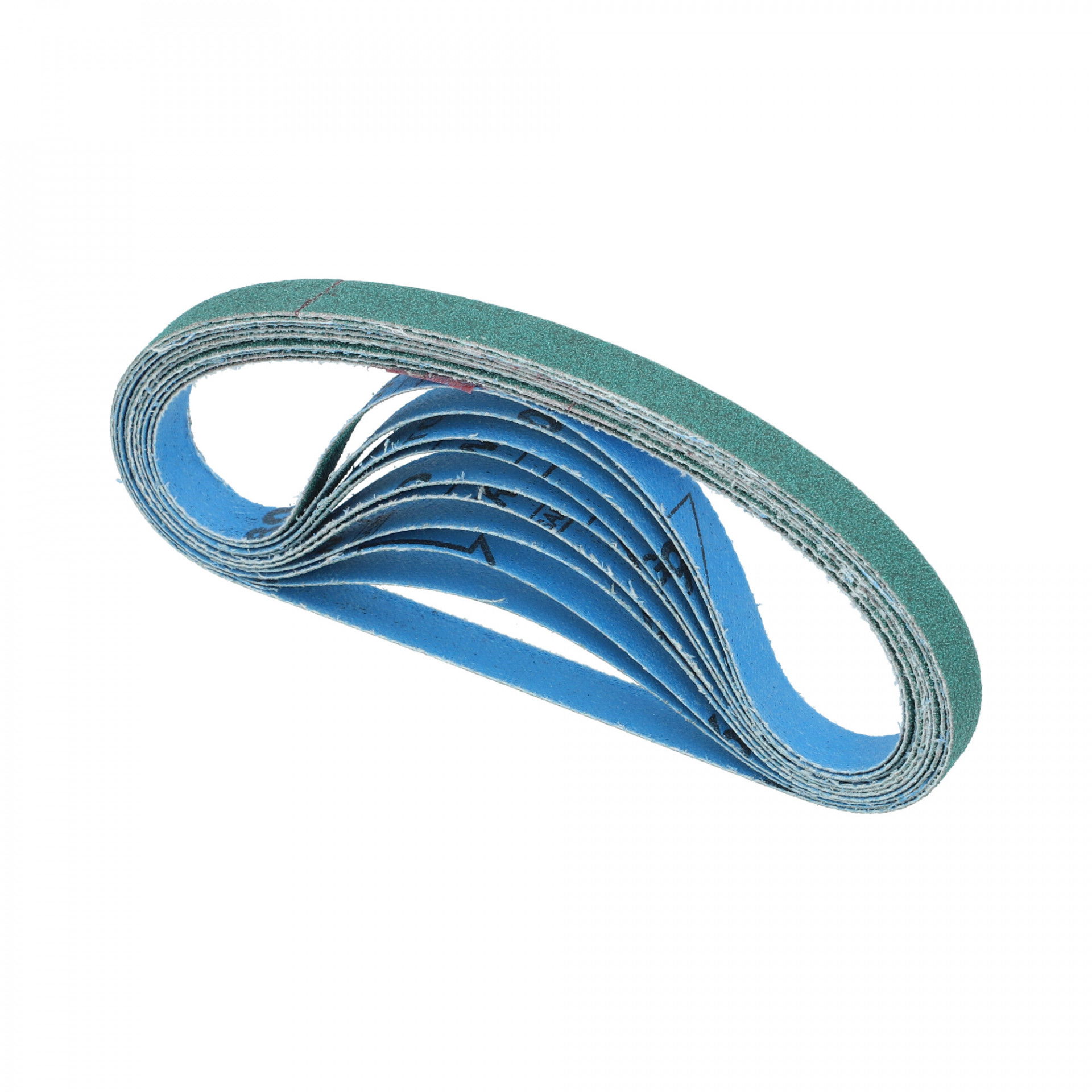 Norton SG R929 kisgép csiszolószalag 13x305mm P60, 200 db/csomag termék fő termékképe