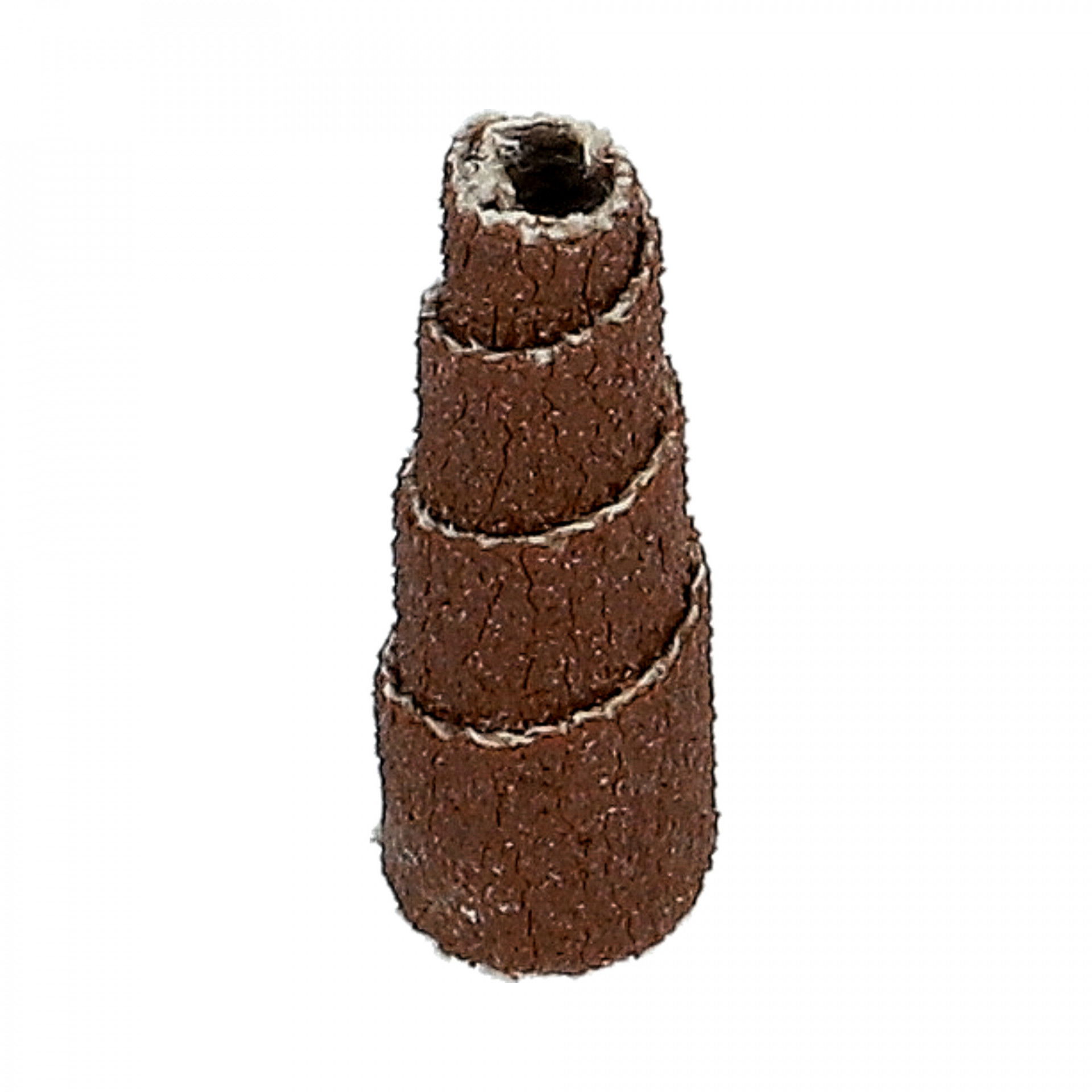 Norton Metal R265 ZSPI csiszolótekercs 10x25x3mm P80, 100 db/csomag termék fő termékképe