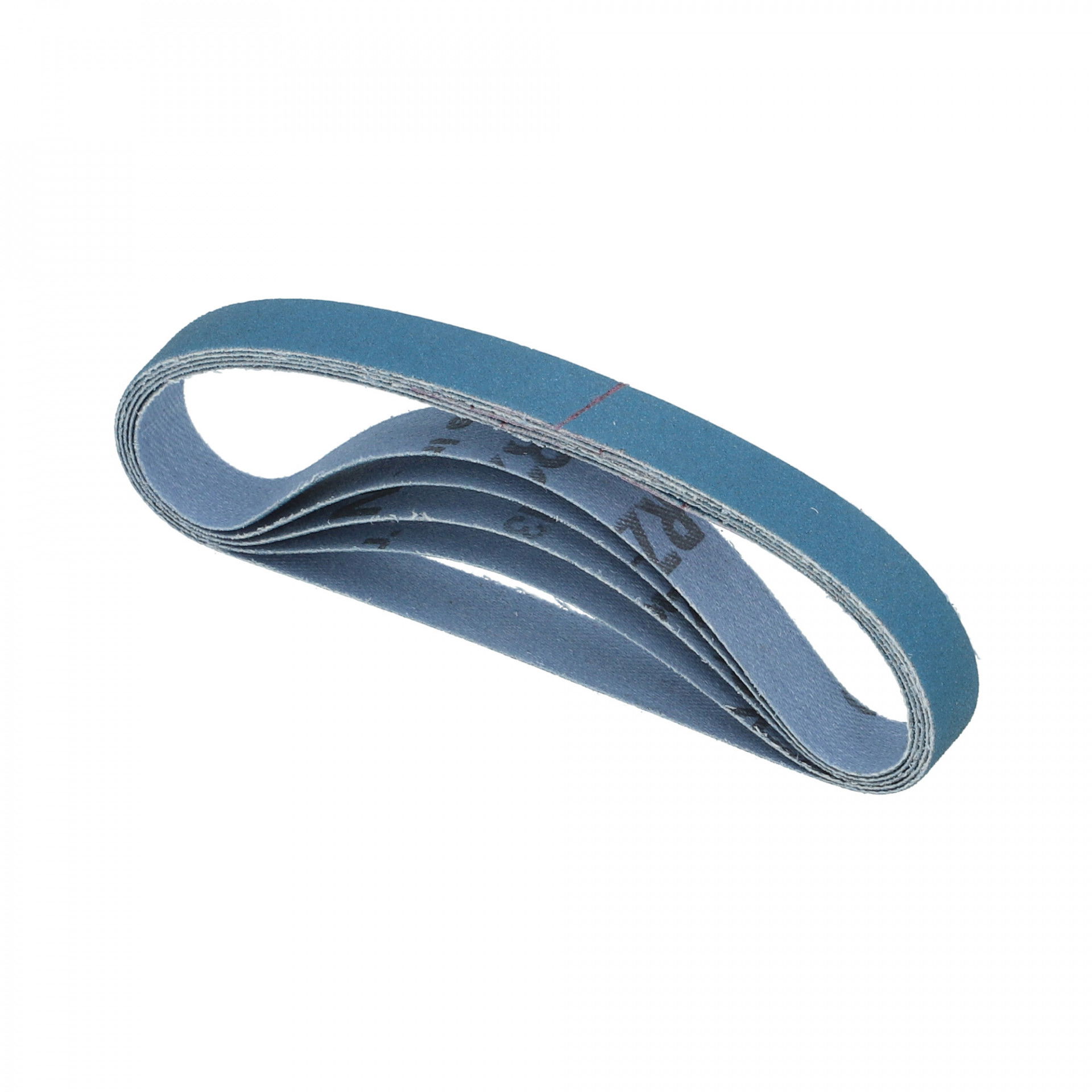 Norton Norzon R822 kisgép csiszolószalag 13x305mm P120, 10 db/csomag termék fő termékképe