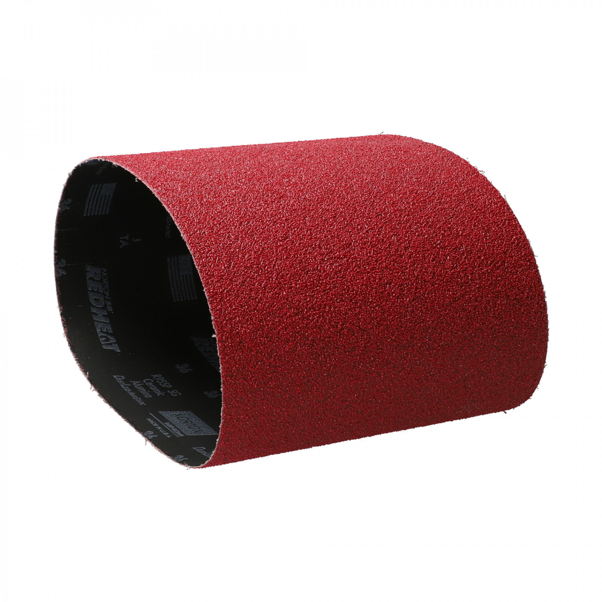 Norton Red Heat R955 parketta csiszolószalag 200x750mm P36, 20 db/csomag termék fő termékképe