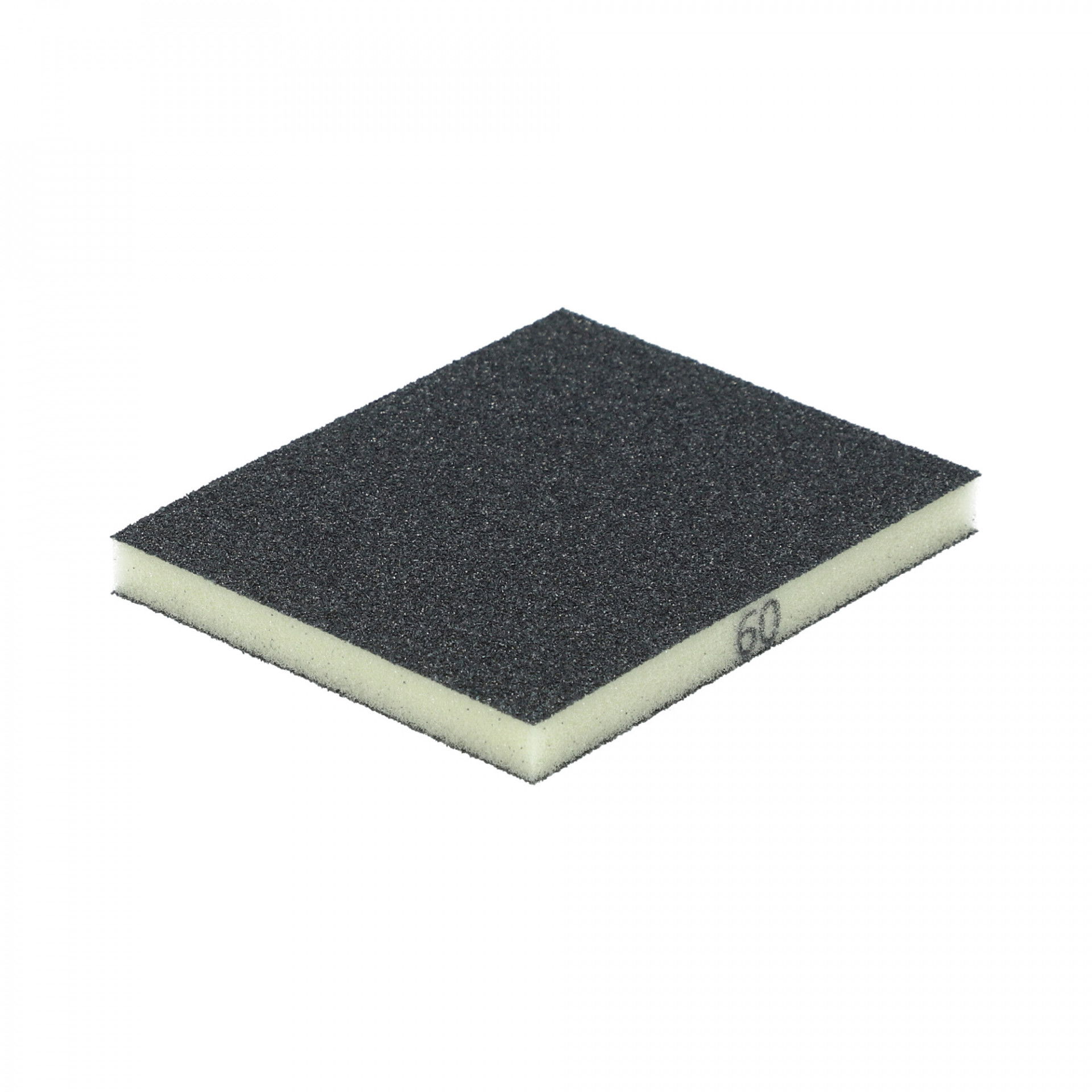 Norton kétoldalas csiszolószivacs 123x98x12,5mm P60, 60 db/csomag termék fő termékképe