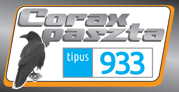 CORAX LUMO 933 polírozó paszta (tükrösítő) termék fő termékképe