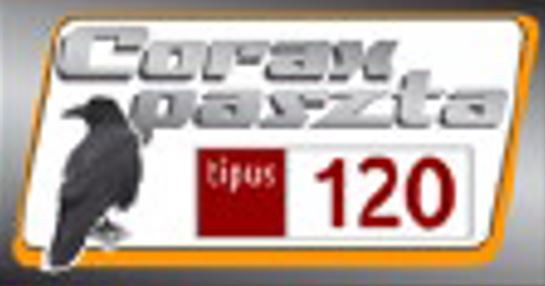 CORAX ABRA 120 polírozó paszta (csiszoló és kefepaszta) termék fő termékképe