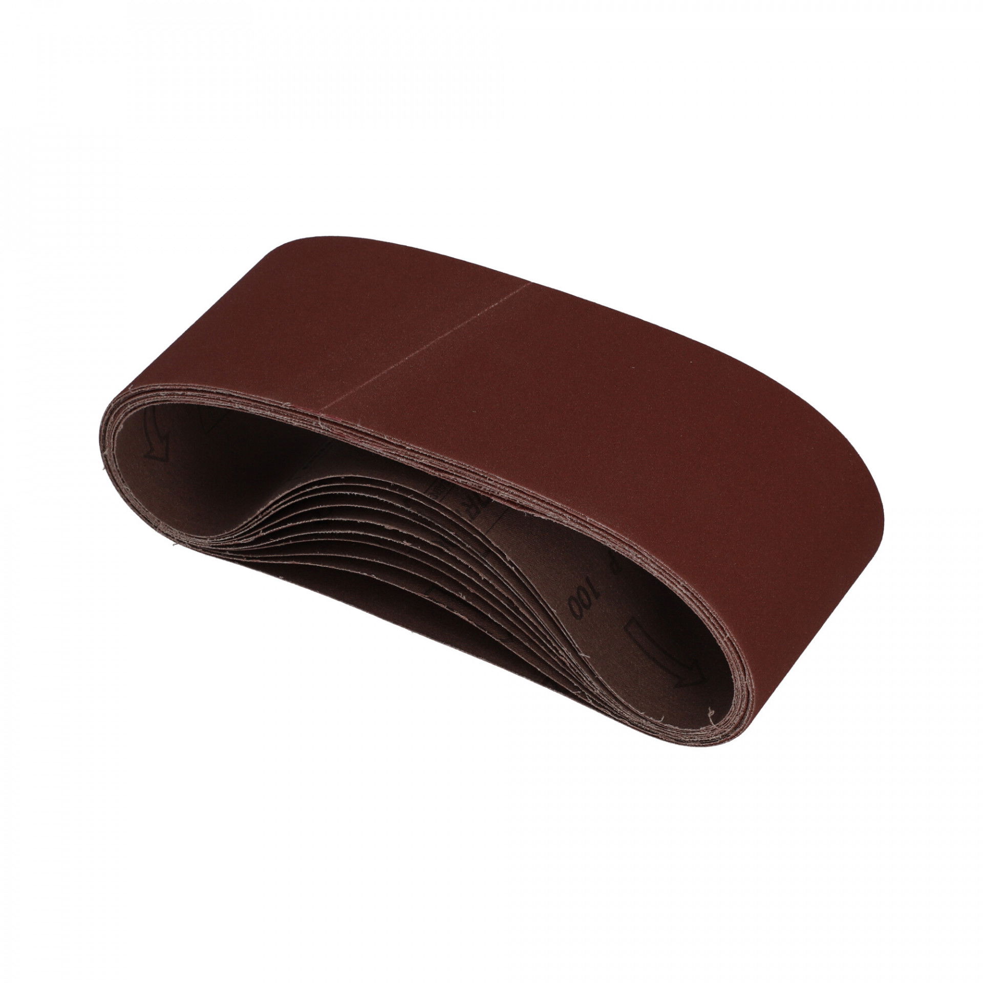 Norton R230 csiszolószalag kézi szalagcsiszolóhoz 100x620mm P100, 10 db/csomag termék fő termékképe