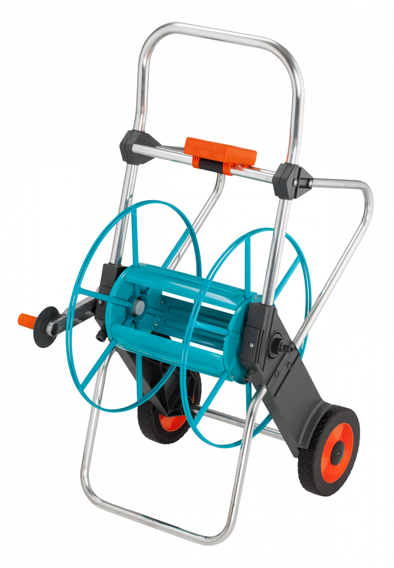 Gardena Fém tömlőskocsi 100 termék fő termékképe