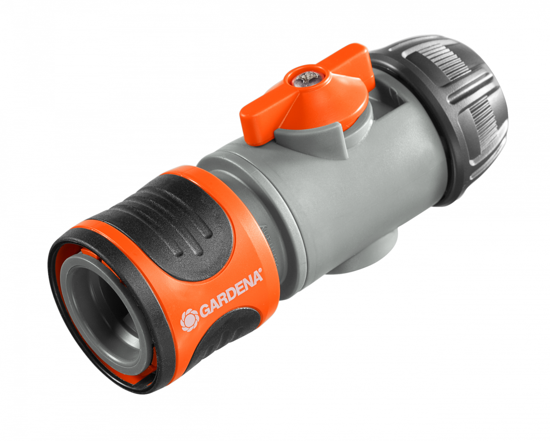 Original GARDENA System zárószabályozó, 13 mm (1/2") tömlőkhöz termék fő termékképe