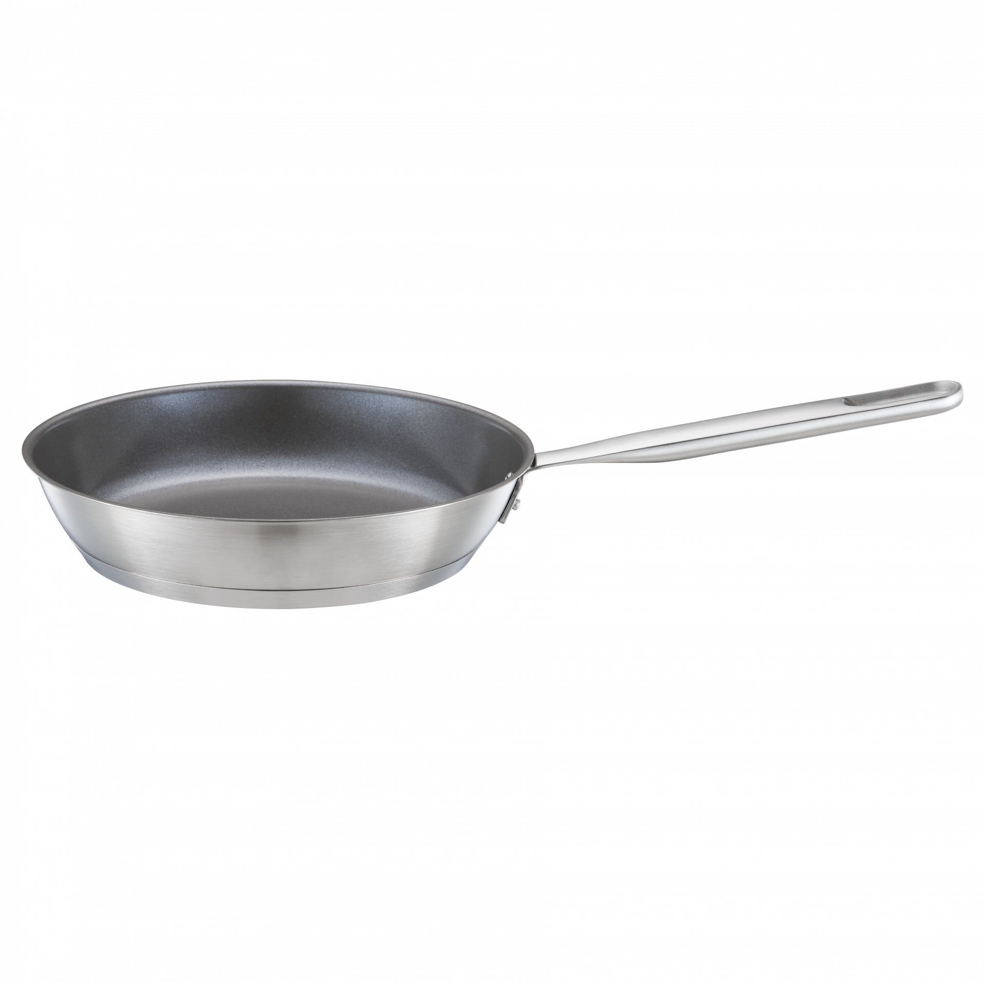 Fiskars All Steel serpenyő 24 cm, rozsdamentes acél termék fő termékképe