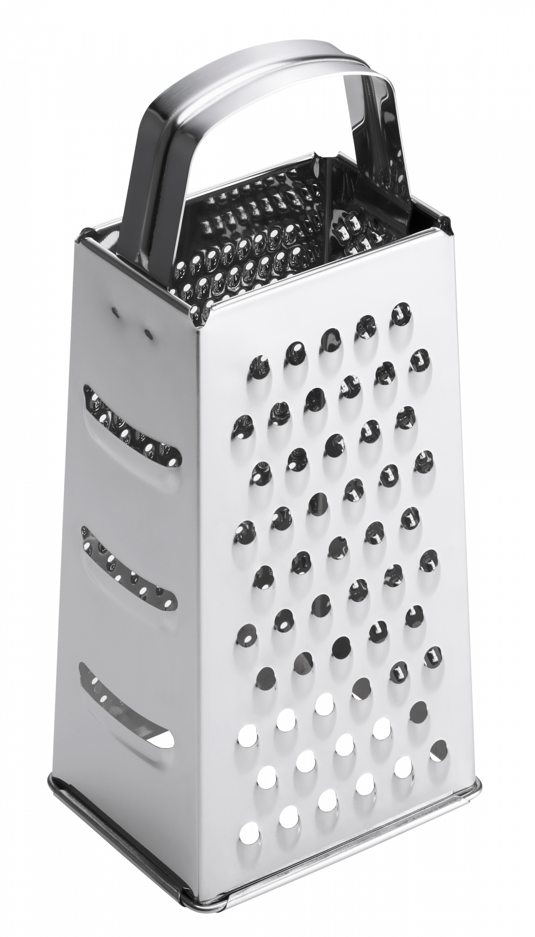 Fiskars Essential négyoldalú konyhai reszelő termék fő termékképe