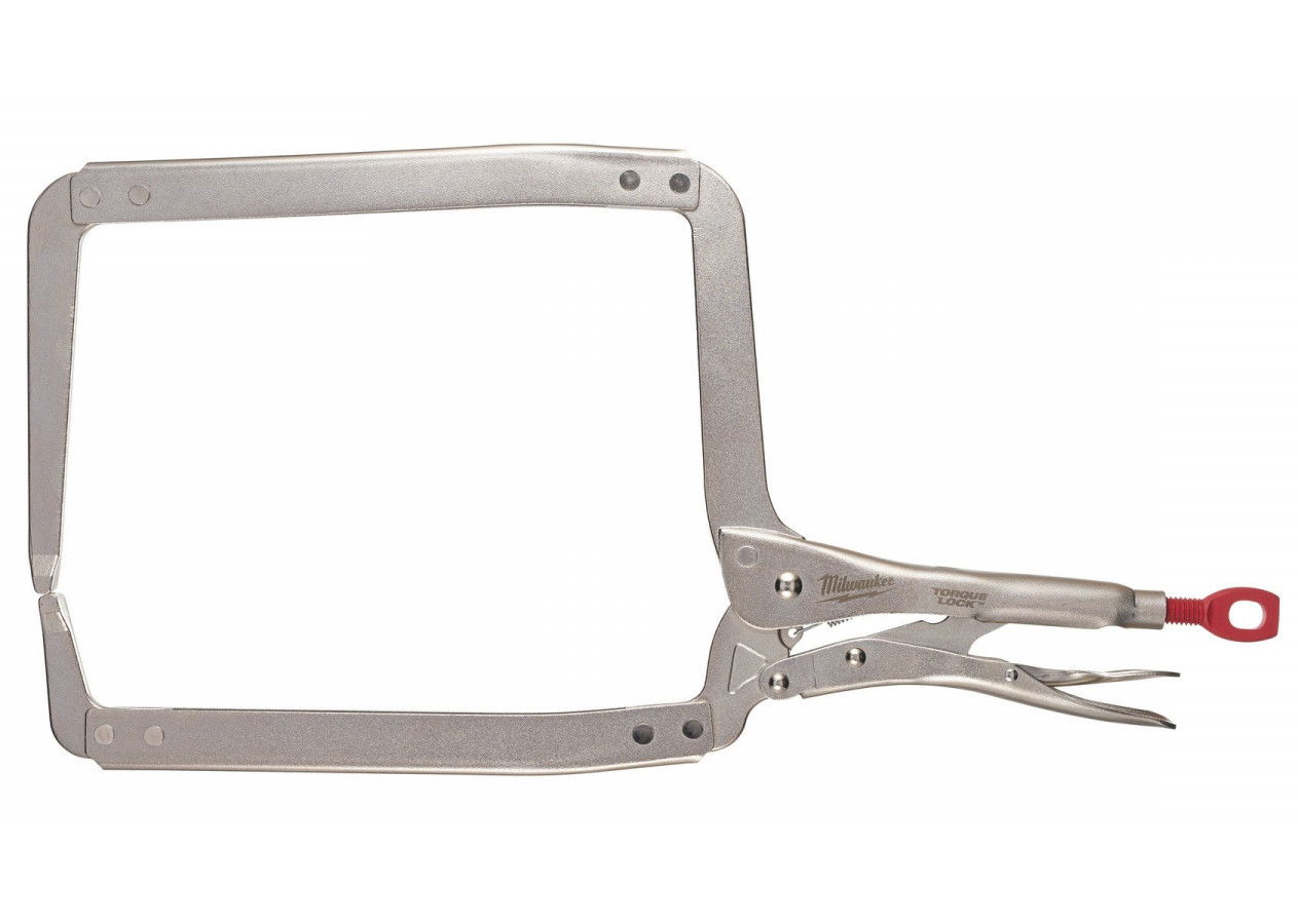Milwaukee TORQUE LOCK™ C-pofás önzáró fogó, 460 mm termék fő termékképe