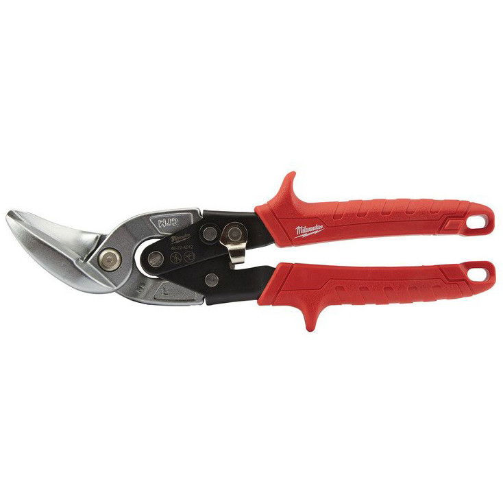 Milwaukee Áttételes lemezvágó olló, balos termék fő termékképe