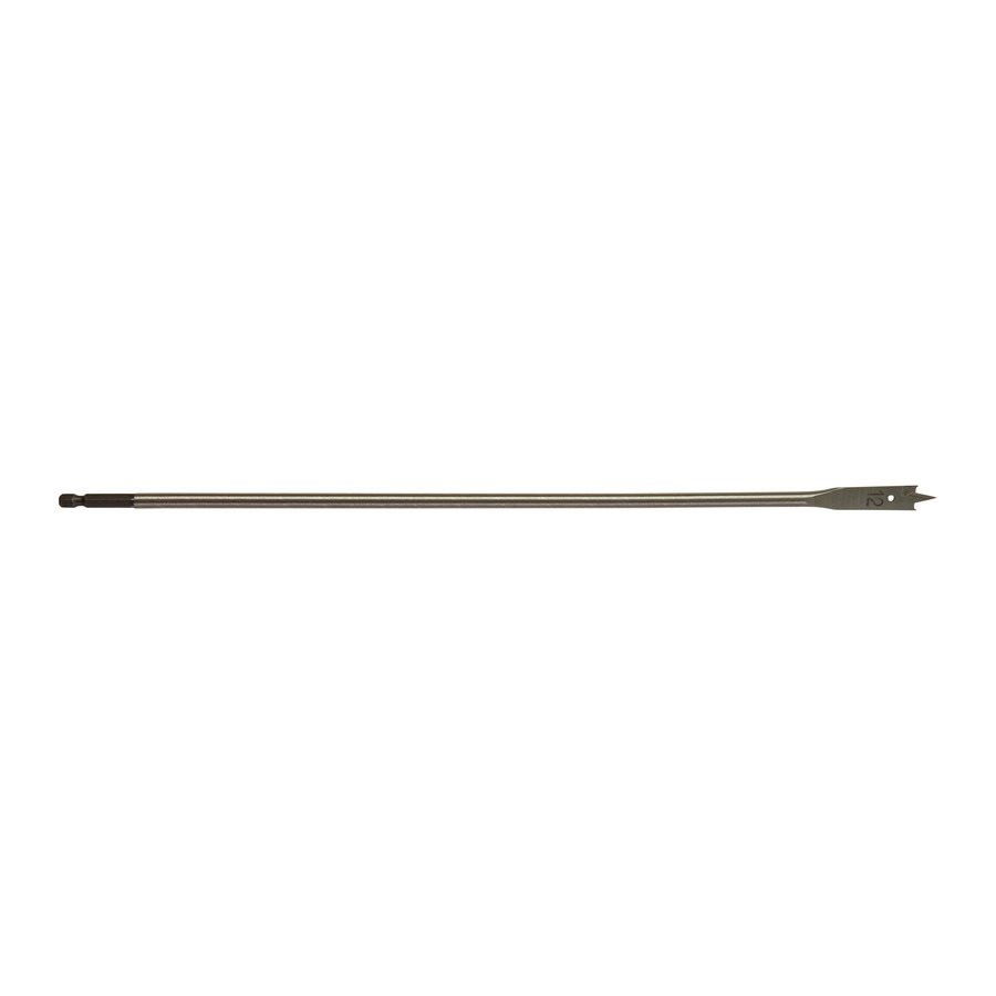 Milwaukee Lapos marófúró 1/4" hatszög befogással (DIN E 6.3), 12 x 400 mm termék fő termékképe