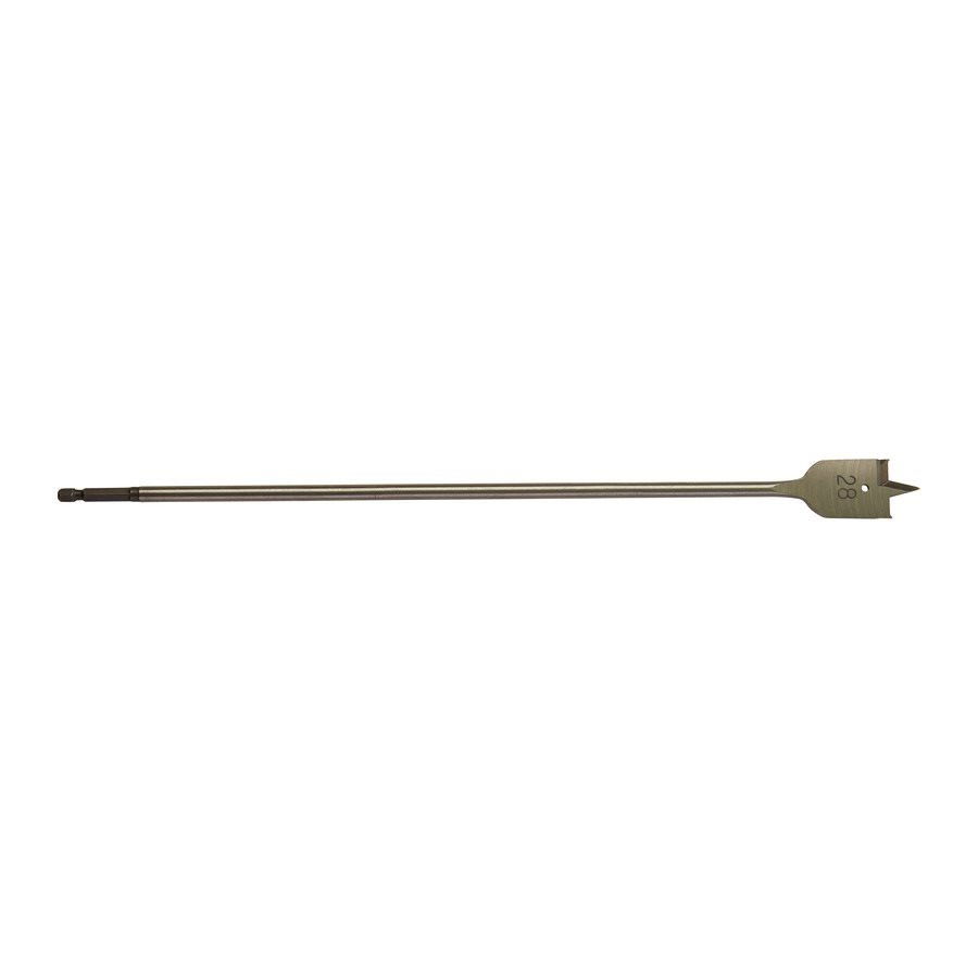 Milwaukee Lapos marófúró 1/4" hatszög befogással (DIN E 6.3), 28 x 400 mm termék fő termékképe