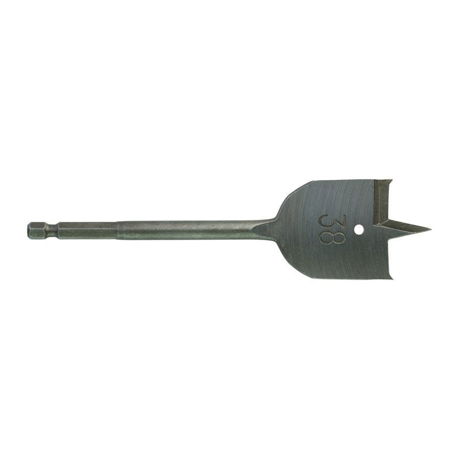 Milwaukee Lapos marófúró 1/4" hatszög befogással (DIN E 6.3), 38 x 152 mm termék fő termékképe