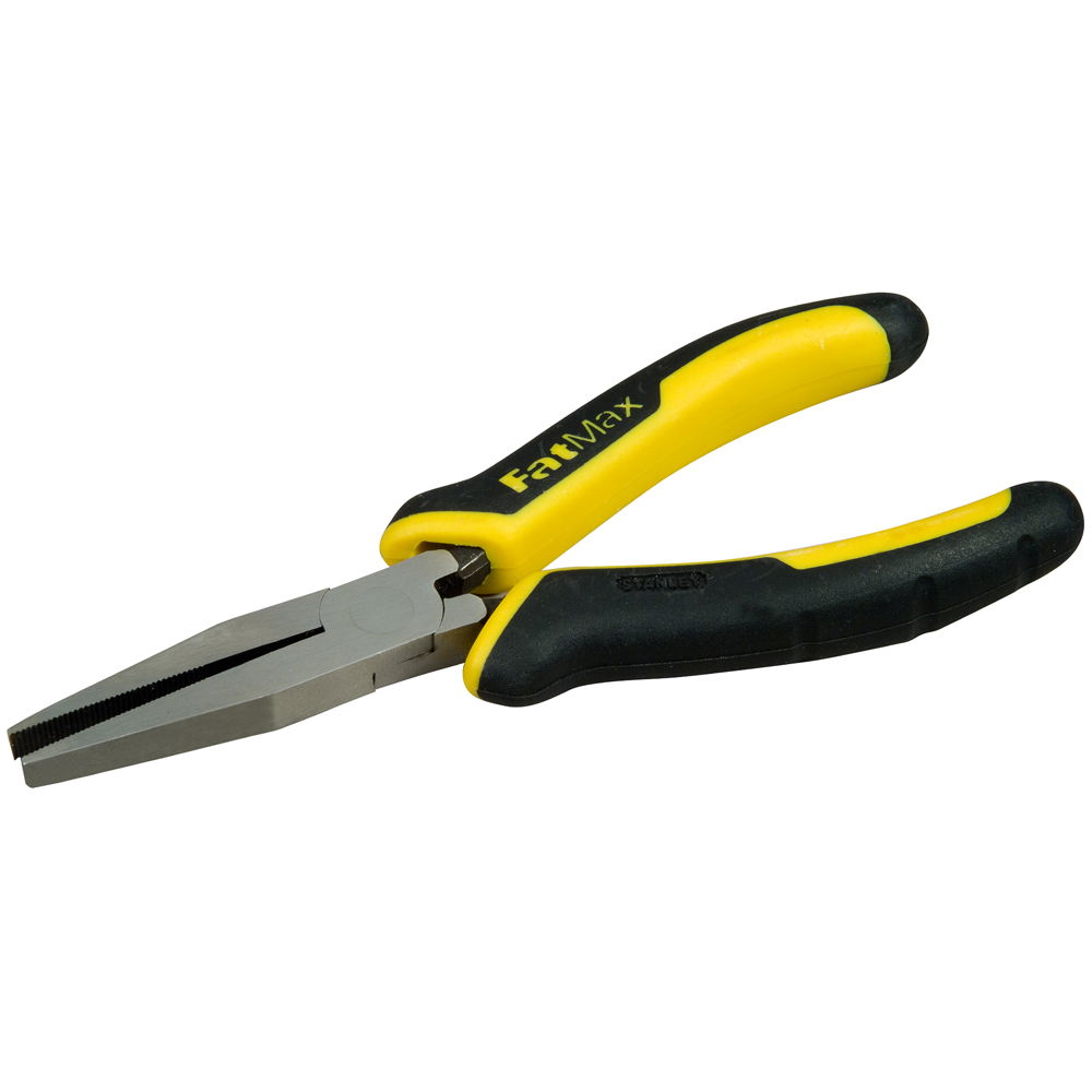 Stanley 0-84-495 FATMAX® laposcsőrű fogó, 150 mm termék fő termékképe