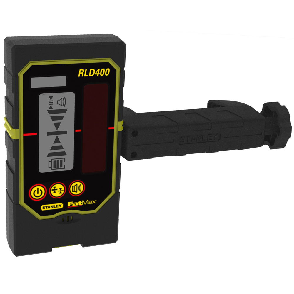 Stanley RLD400 FATMAX® detektor rotációs lézerekhez termék fő termékképe