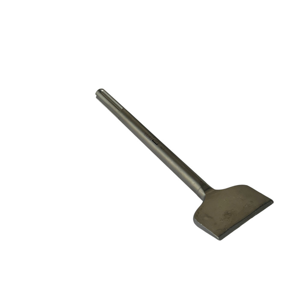 Imcoinsa SDS Max vésőszár 80x300mm hajlított lapát termék fő termékképe