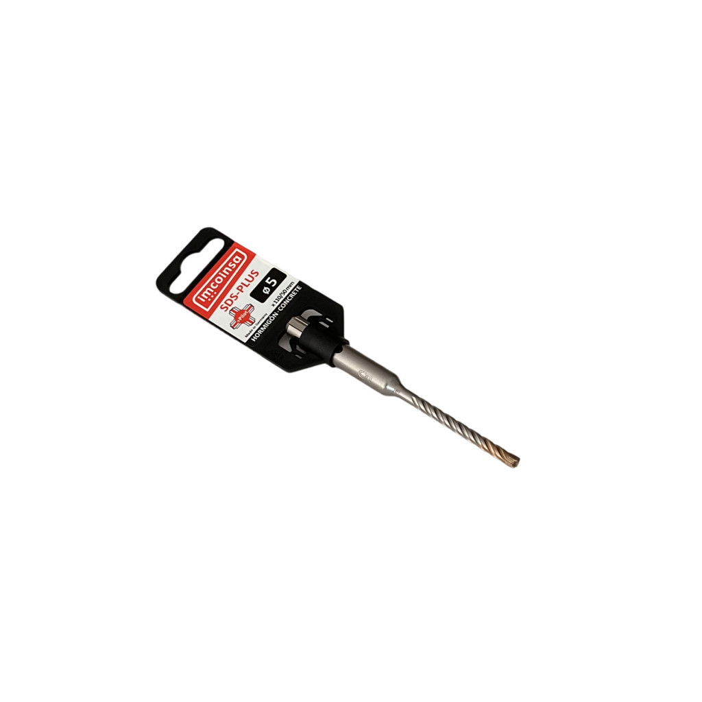 Imcoinsa SDS Plus 4 élű vasbeton fúrószár – 5×110mm termék fő termékképe