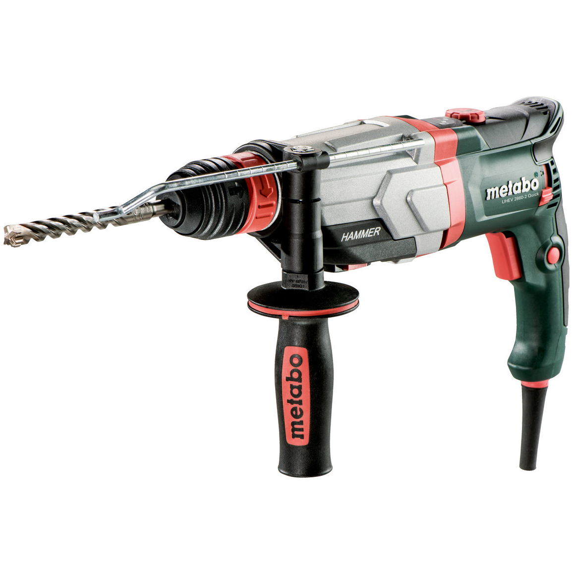 METABO UHEV 2860-2 Quick SDS-plus multikalapács (metaBOX kofferben) termék fő termékképe