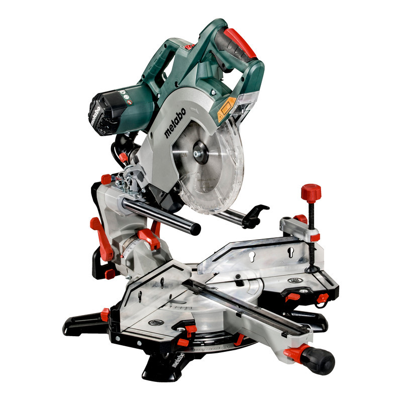 METABO KGSV 72 XACT SYM fejező- és gérvágó fűrész termék fő termékképe