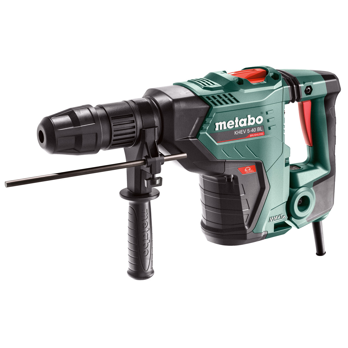 METABO KHEV 5-40 BL SDS-max kombikalapács (műanyag hordtáskában) termék fő termékképe