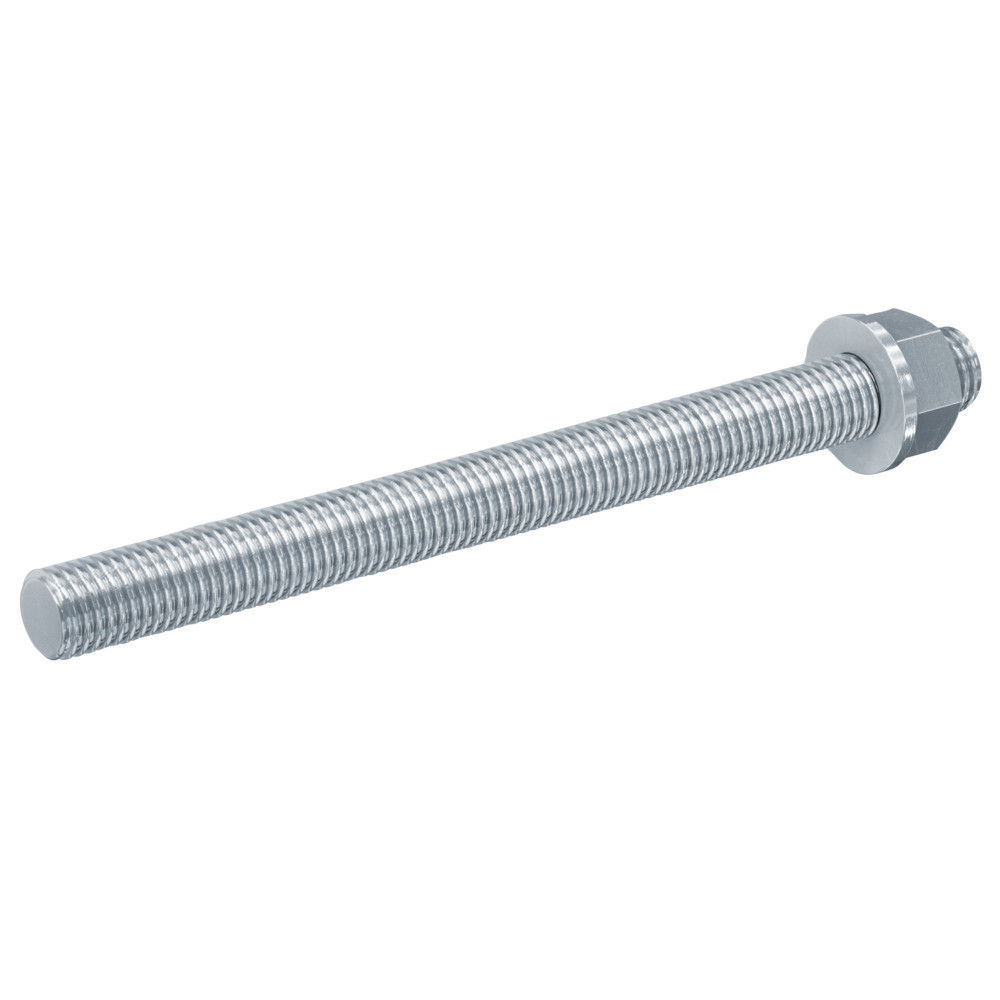 Fischer FIS A M8 x 110 gvz (5.8) menetes szár, 10 db/csomag termék fő termékképe