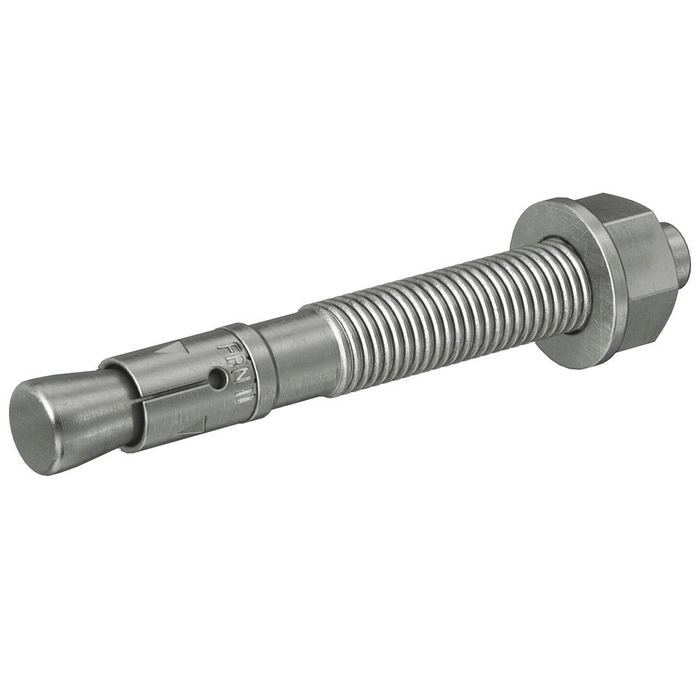 Fischer FBN II 8/30 R korrózióálló acél alapcsavar, 50 db/csomag termék fő termékképe