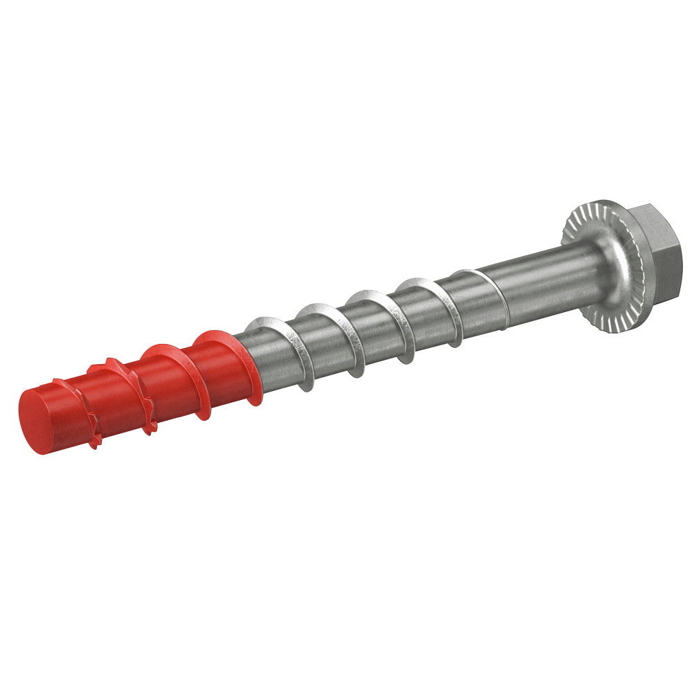 Fischer ULTRACUT FBS II 10x120 65/55/35 US A4 betoncsavar, 50 db/csomag termék fő termékképe