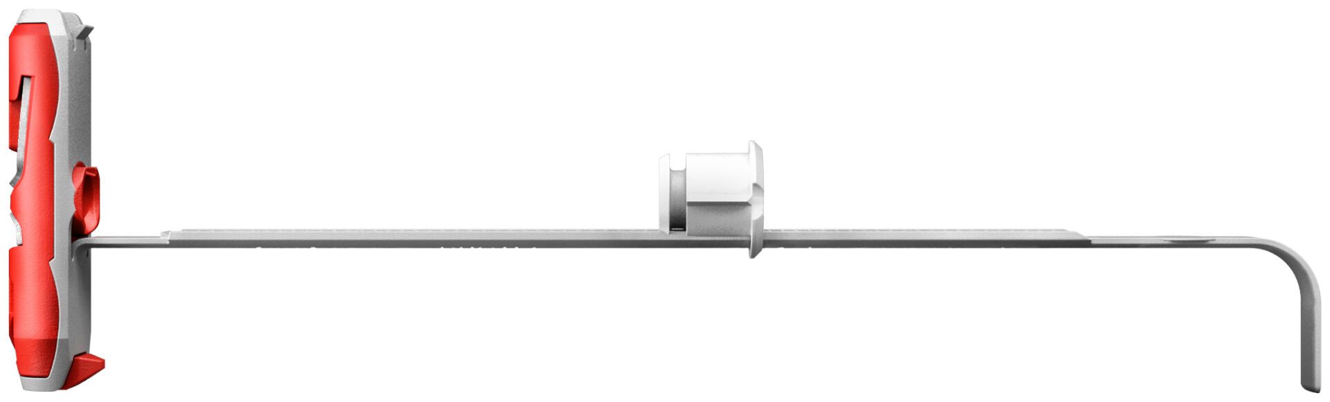 Fischer DUOTEC 10 nylon billenőhorog, 2 db/bliszter termék fő termékképe